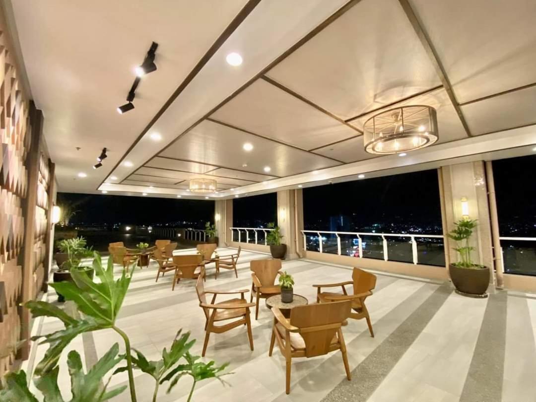 مانيلا Infina Towers Project 4 Aurora Boulevard Quezon City المظهر الخارجي الصورة